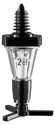 Produktbild von Bottle Master® Eco Profi System Flaschen Portionierer Schnaps Ausgießer 20 ml