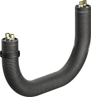 Produktbild von DOYMAfix Connect HP/P DN 200 inkl. Wellrohr DN 40 - 10 m - 522004020010