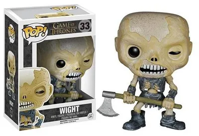 Produktbild von Funko Pop! Game of Thrones - Wight #33