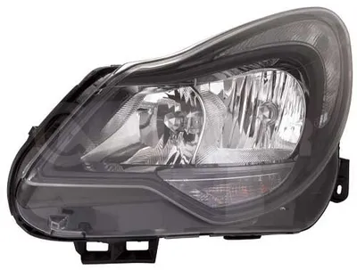 Produktbild von ABAKUS Scheinwerfer Links für OPEL Corsa D Schrägheck (S07) 442-1169LMLDEM2