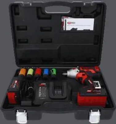 Produktbild von KS TOOLS Schlagschrauber (Akku) 515.6100 Akku 7450g