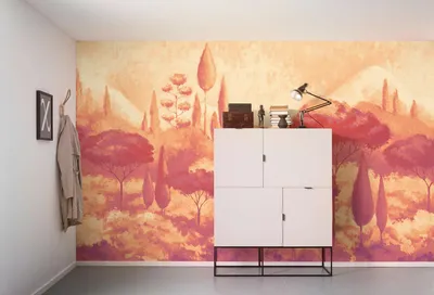 Produktbild von Vlies Fototapete - Luxury Labyrinth - Größe 400 x 250 cm