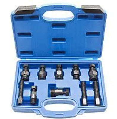 Produktbild von SWV 47748 Polradabzieher-Set 10-tlg. Honda Suzuki Ducati Yamaha Bosch