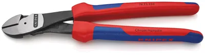 Image de Knipex pince coupante latérale de force 250 mm - 7422250