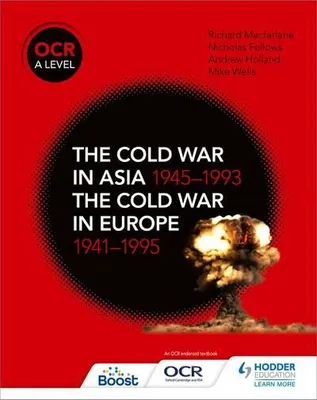 Productafbeelding van OCR A Level History