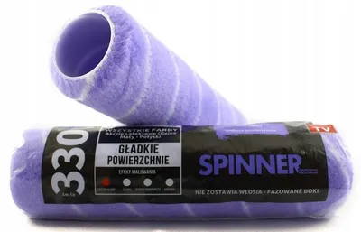 Zdjęcie produktu dla Wałek malarski SPINNER 25cm/9mm