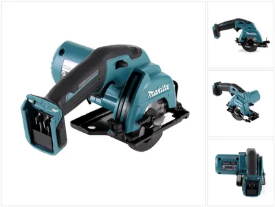 Image de Makita HS 301 DZ Scie circulaire manuelle sans fil 12V max. 85 mm Solo - sans batterie, sans chargeur
