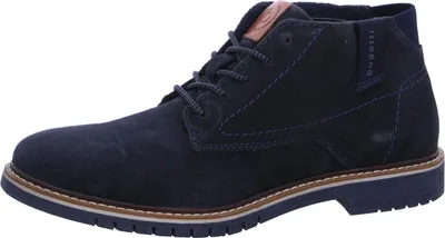 Produktbild von Bugatti Caj Schnürstiefel Blau