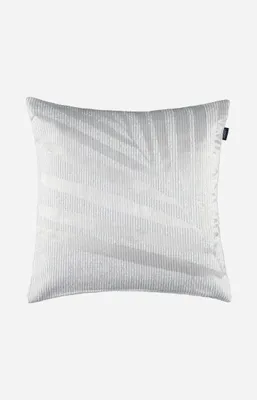 Produktbild von JOOP! Living Zierkissenhülle ohne Füllung Leaf Farbe creme Größe 40x40cm AL