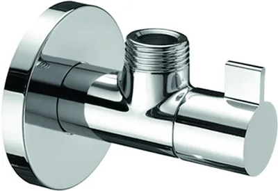 Immagine prodotto di Schell Design-Eckventil WING 1/2" chrom