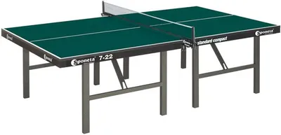 Obrázok produktu pre Stůl na stolní tenis SPONETA S7-22i - zelený
