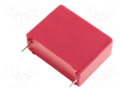 Obrázok produktu pre 1x Kondenzátor: Polyester, 400 VAC, 630 VDC, 680 nF, rozmer: 22,5 mm, kód: 4J036805I00KSSD