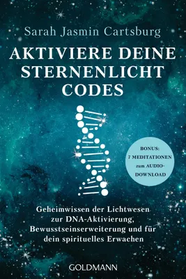 Obrázok produktu pre Aktiviere deine Sternenlicht-Codes