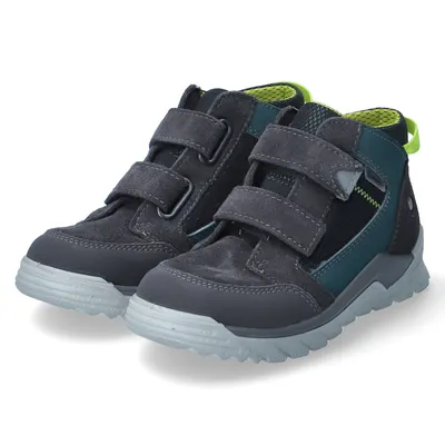 Produktbild von Ricosta MARVI asphalt/storm echt Leder/Textil Kinderschuhe