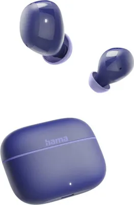 Immagine prodotto di Cuffie Bluetooth® "Freedom Buddy II", TWS, auricolari, comando vocale, BL (00221760)