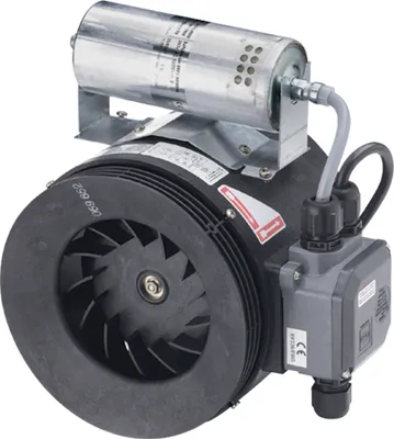 Produktbild von Rohrventilator 180mm 50W ERM 18 Ex e (0080.0290)
