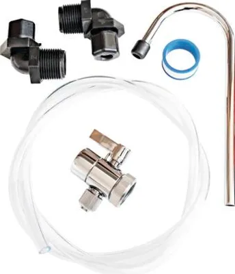 Obrázek produktu pro Vodní Filtr DNF500 + připojení CTCK
