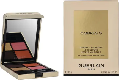 Immagine prodotto di #555 Farfalla Metallica Guerlain Ombres G 4 Colori Palette Ombretti