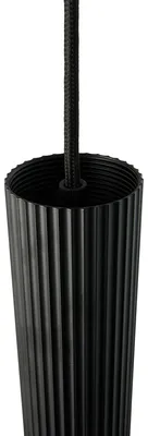 Produktbild von Nordlux - Hängeleuchte Vico - Schwarz - 5x5x40 cm