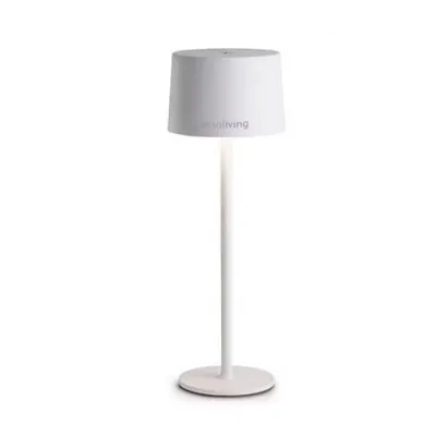 Image de Innoliving - Lampe de table LED - blanc