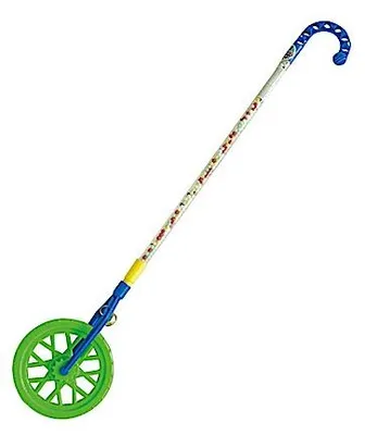 Produktbild von Heinerle Berggold Glockenrad mit Liebesperlen mit Glockenklingeln 30g