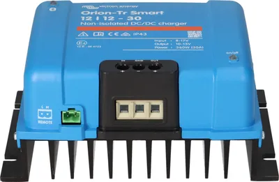 Obrázek produktu pro Posilovač nabíjení Victron Orion-Tr Smart 12/12-30A (360W)