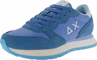 Image de Sun68 Damen Sneaker Ally Solid Nylon blau