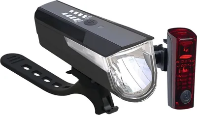 Immagine prodotto di Set di illuminazione a batteria Büchel LED BLC 820