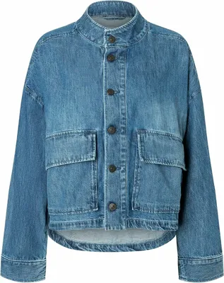 Immagine prodotto di Giacca Lola, modello Gang (107), colore blu medio, taglia 94L. Codice prodotto: 7865. Taglia: S