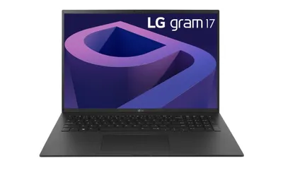 Image de LG gram 17 (17Z90Q-G.AP75G) 512GB SSD / 16GB - Ordinateur portable - noir