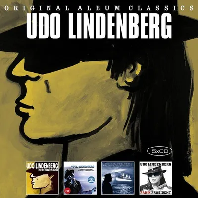 Produktbild von Original Album Classics