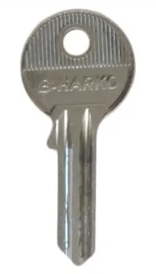 Produktbild von B-Harko Rohling Schlüssel für Vorhängeschlösser 30 mm und 40 mm