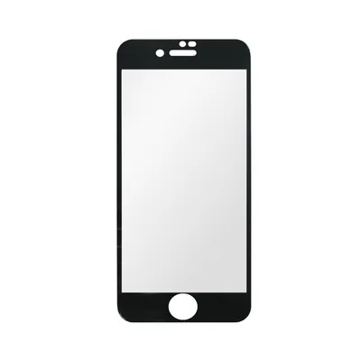Produktbild von prio 10x 3D Displayschutzglas fr iPhone 8/7 schwarz