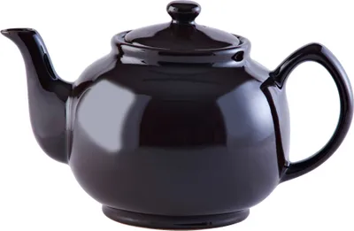 Produktbild von Teekanne für 2, 6 oder 10 Tassen, klassich braun, in 3 Größen: 1500 ml
