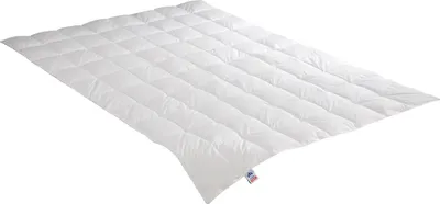 Produktbild von Daunensteppbett Irisette Nora leicht  - 135x200 cm