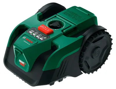 Imagen del producto de Robot cortacésped BOSCH VISIMOW 18V-100 (Cuerpo solo)