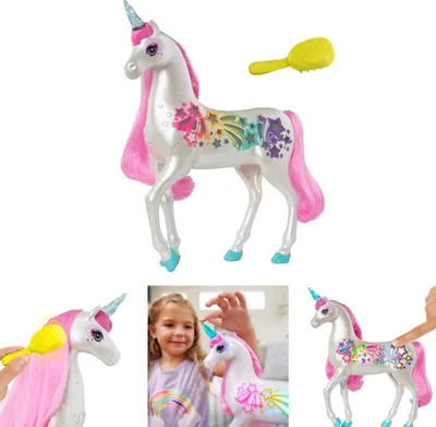 Obrázok produktu pre Barbie Dreamtopia GFH60, 3 rok / roky, Dievča, Svetelné efekty, 304,8 mm, Viacfarebný
