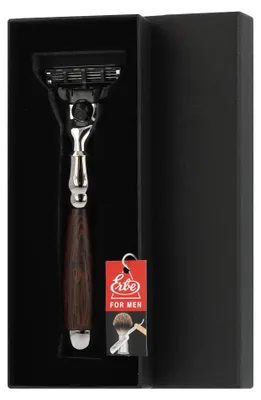 Produktbild von Erbe Solingen Rasierer Mach 3, Rhodium
