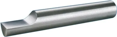 Obrázok produktu pre Graver HSSE 12,0x125 mm Form A WILKE
