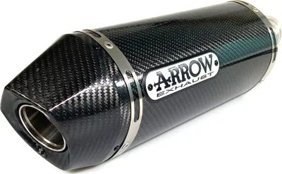 Obrázek produktu pro ARROW racing karbonový výfuk s koncovkou pro Suzuki Gsx-r 1000 1000 r