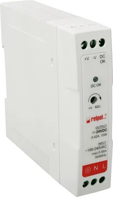 Produktbild von Schaltnetzteil 30 W, 24 V DC RZI30-24-MN