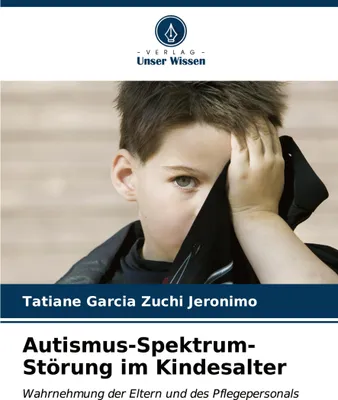 Produktbild von Autismus-Spektrum-Störung im Kindesalter