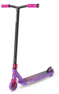 Produktbild von Chilli Stuntscooter Critter Octopus