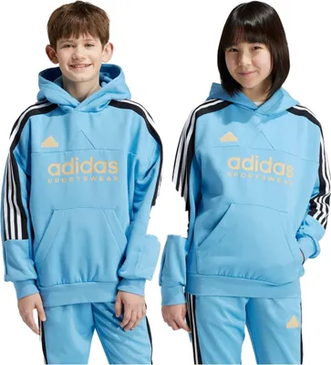 Image de Sweat à capuche Adidas IY6378 pour Enfant