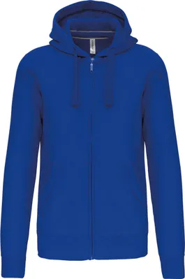 Produktbild von Kariban KAPUZENSHIRT MIT REIßVERSCHLUSS