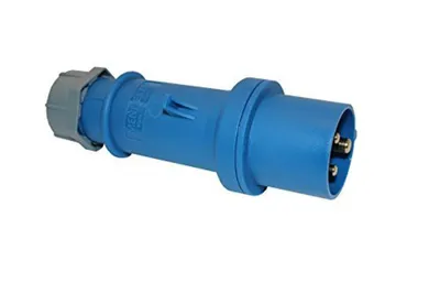 Produktbild von CEE Stecker Caravan 16A 3-polig 230V (( MENNEKES ))
