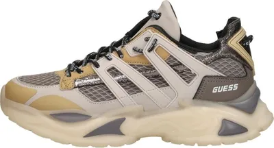 Image de Guess Belluna Sneakers Laag - Beige - Maat 38