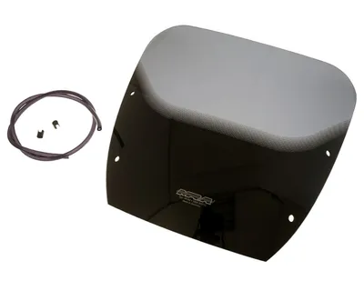 Immagine prodotto di Parabrezza MRA Parabrezza originale stampato O compatibile con Suzuki GSX 600 F