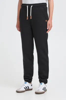 Produktbild von OXMO OXMILLE Damen Hose Sweathosen Joggerhose regular fit