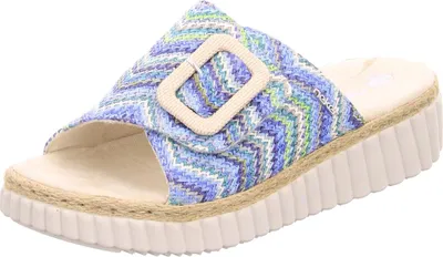 Produktbild von Rieker Sandalette Blau in Gr. 39